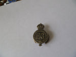 homefront ww2 lapel badge HG home guard no maker