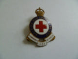 homefront scarce life member numbered and m/m badge 43mm high