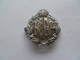 aust ww2 cap badge RAAF either sweetheart or nurse