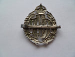 aust ww2 cap badge RAAF either sweetheart or nurse