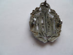 aust ww2 RAAF cap badge  nurse