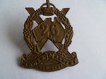 aust army cap badge 26th logan and albany