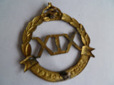 aust army cap badge 19th south sydney regt