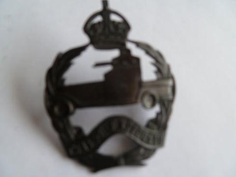 aust army cap badge 1st armoured car regt