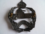 aust army cap badge 1st armoured car regt