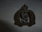 nz army cap badge 6th manawatu mounted rifles gaunt made