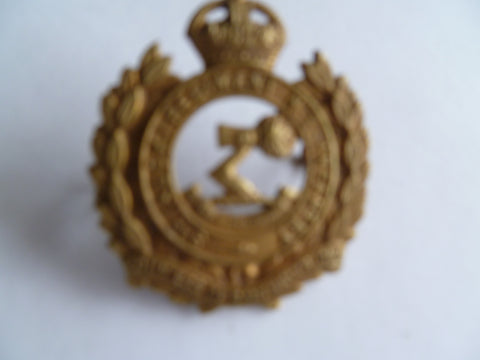 nz army cap badge 3rd auckland regt