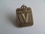 aust homefront volunteed lapel badge # andm/m