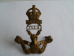 canada cap badge ww2 for 15th regt