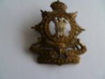 canada ww2 cap badge for the royal regt ex cond