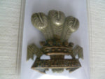 brit army cap badge LEINSTER regt original on slider