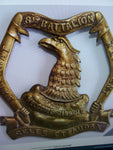 australia 30-42 8th inf batt city of ballarat hat badge