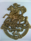 australia 30-42 hat badge 45th batt  st george regt