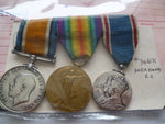 ww1 pair and 1935 coronation to RGA