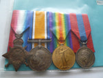 ww1 trio 14/15 rfa and ISM nt joseph kenny