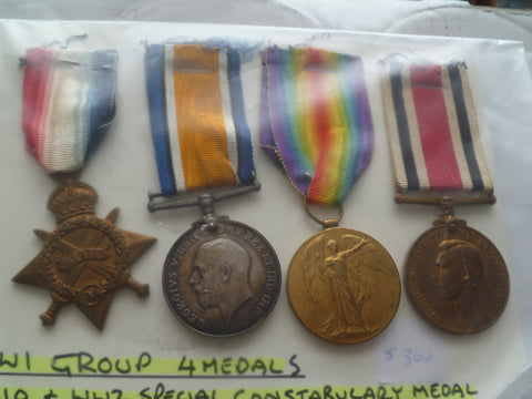 ww1 trio 14/15 group 4 and spec const l/s geo 6th