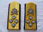 CANADA FIELDMARSHAL DRESS EPPAULETTES