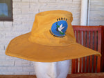 AUSTRALIA PNG/BOUGANVILLE PEACE /TRUCE floppy hat