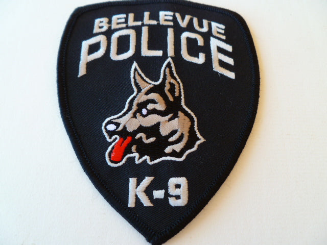 bellevue police K9 – Militaria Shop