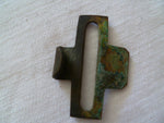 GERMAN WWII end of belt clip for belt