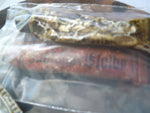 german ww2 bag used ointments ,salves etc 5 total