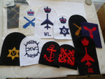 aust navy lot patches