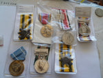 world medal lot 7 replicas