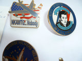 usa lot of diff badges couple scarce ones