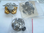 usa military mixed cap badges